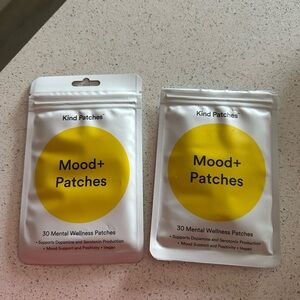 2 Kind Patches Dopamine+Mood